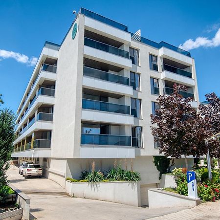 Апартаменти Astria Boutique - Complex Novum Олімп Екстер'єр фото