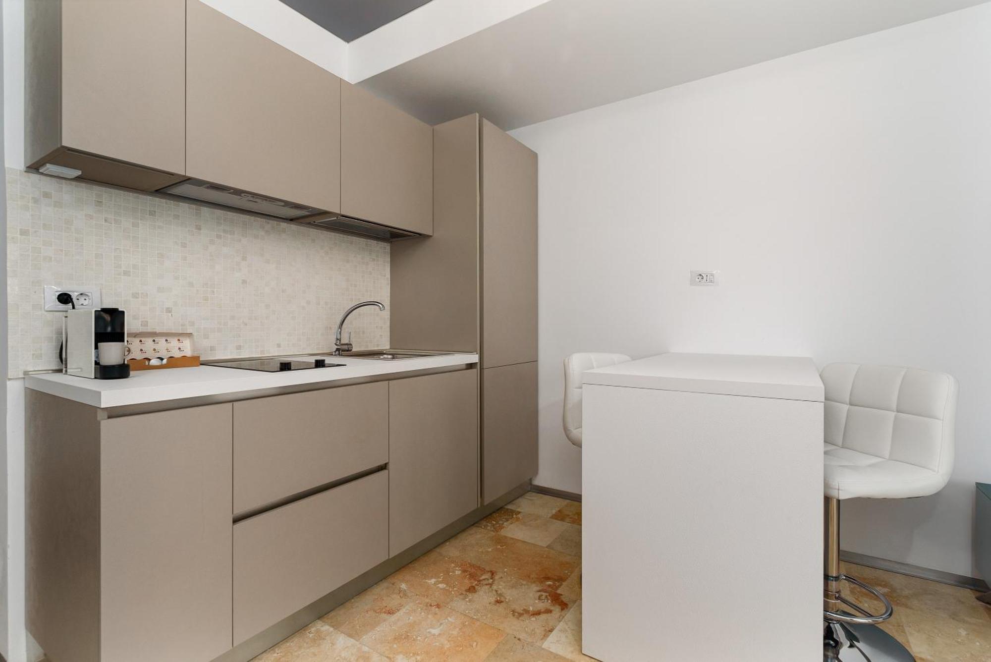 Апартаменти Astria Boutique - Complex Novum Олімп Екстер'єр фото