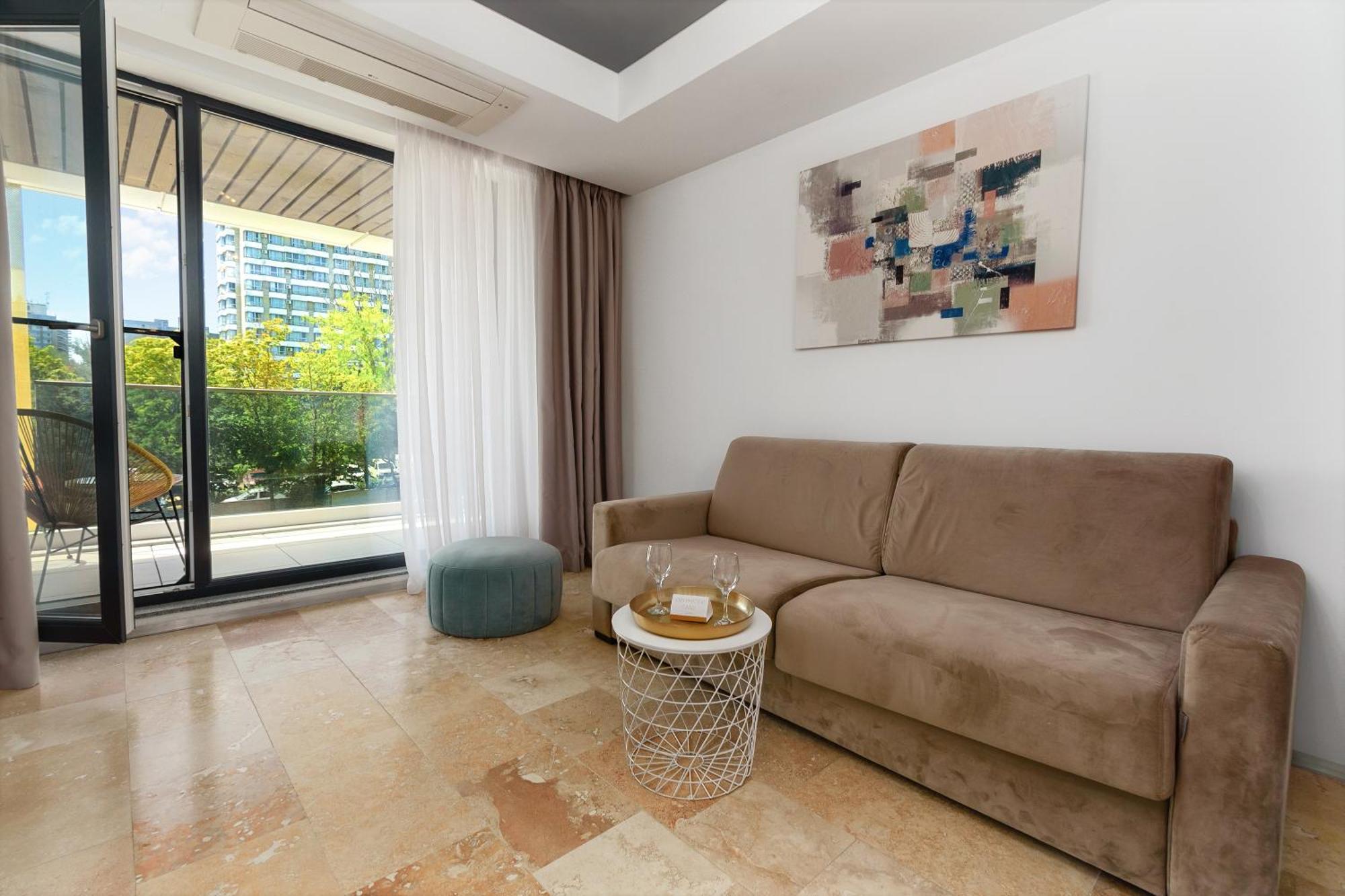 Апартаменти Astria Boutique - Complex Novum Олімп Екстер'єр фото