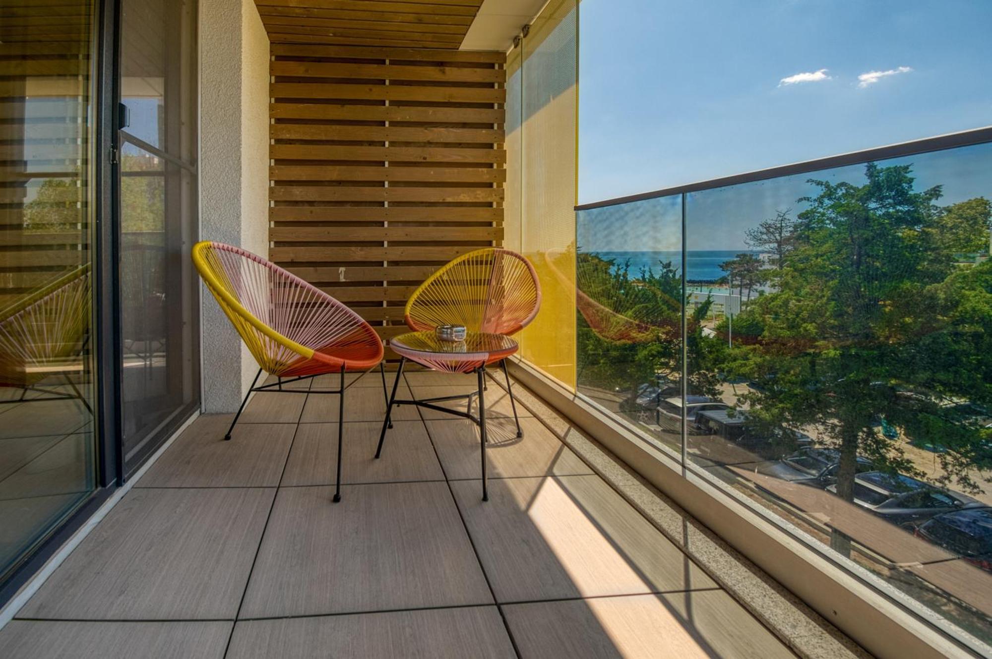 Апартаменти Astria Boutique - Complex Novum Олімп Екстер'єр фото